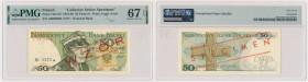 50 zł 1975 - WZÓR - A 0000000 - No.1573