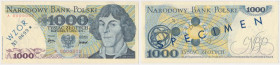1.000 zł 1975 - WZÓR - A 0000000 - No.0699