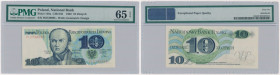 10 złotych 1982 - M