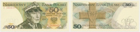 50 złotych 1975 - E