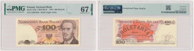 100 złotych 1975 - C
