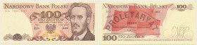 100 złotych 1976 - DG