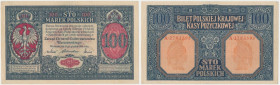 100 mkp 1916 Generał - PIĘKNY