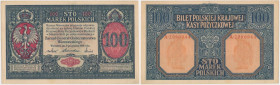 100 mkp 1916 Generał