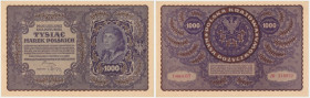 1.000 mkp 1919 - I Serja BY (Mił.29b)