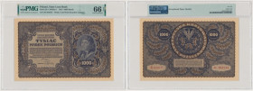 1.000 mkp 1919 - III Serja O (Mił.29e)