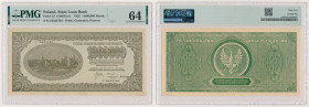 1 mln mkp 1923 - 7 cyfr - C