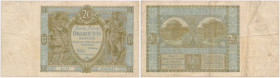 20 złotych 1929 - Ser.DF.