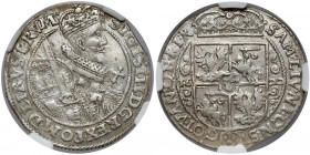 Zygmunt III Waza, Ort Bydgoszcz 1622 - PO - ex. Pączkowski R3
