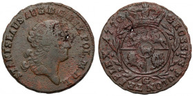 Poniatowski, Trojak 1770-G