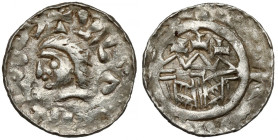 Władysław I Herman, Denar Kraków