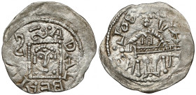 Bolesław IV Kędzierzawy, Denar - Relikwiarz