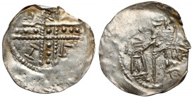 Śląsk, Bolesław I Wysoki (1163-1201), Denar Wrocław