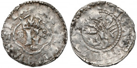 Kazimierz III Wielki, Kwartnik ruski, Lwów - błąd MONTA R7