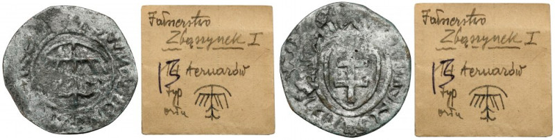Władysław II Jagiełło, Trzeciak Kraków - falsyfikat Łucki Rzadki falsyfikat tern...