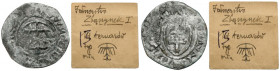 Władysław II Jagiełło, Trzeciak Kraków - falsyfikat Łucki