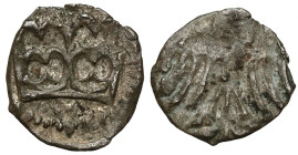 Władysław III Warneńczyk, Denar Kraków