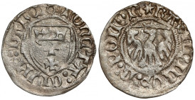 Kazimierz IV Jagiellończyk, Szeląg Gdańsk