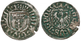 Kazimierz IV Jagiellończyk, Szeląg Gdańsk