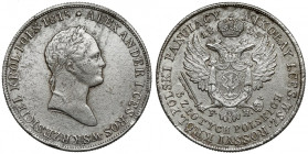 5 złotych polskich 1829 FH