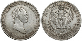 5 złotych polskich 1829 FH