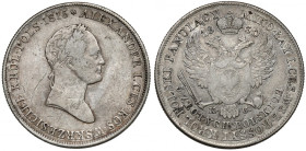 5 złotych polskich 1830 KG - Gronau