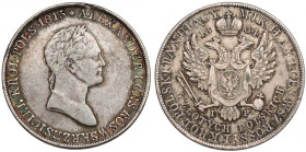 5 złotych polskich 1834 IP