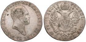 1 złoty polski 1818 IB