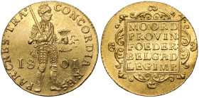 Netherlands, Ducat 1801 - Utrecht
