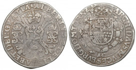 Niderlandy, Albert i Izabela, Patagon bez daty (1612-1619) - Brabant