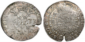 Niderlandy, Filip IV, Patagon 1633 - Brabant
