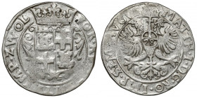 Niderlandy, 28 stivers bez daty (1650-1665) - Zwolle