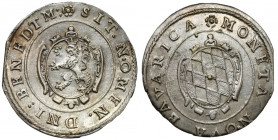 Bawaria, Maksymilian I, Sechsbätzner bez daty (1619/1620)