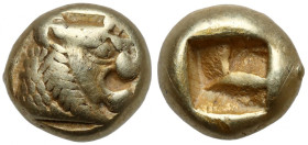Greece, Lydia, Sardes, Alyattes-Kroisos (610-546 BC) El Hemihekte