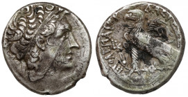 Greece, Egypt, Ptolemy XII, Tetradrachm (52 BC) Paphos