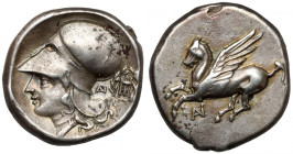 Greece, Akarnania, Anaktorion, Stater (345-300 BC)