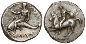 Greece, Calabria, Tarent, Stater (281-272 BC)