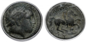 Greece, Macedon, Philip II, Bronze (359-336 BC)