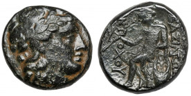 Greece, Seleucid Empire, AE16