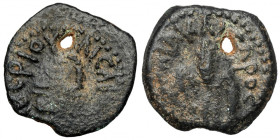 Pontius Pilate (26-36 AD) Prutah, Jerusalem