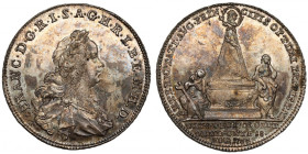 Austria, Franciszek I Lotaryński, Żeton 1765 (ø25mm) - pośmiertny