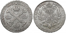 Niderlandy Austriackie / Belgia, Maria Teresa, Kronenthaler 1764