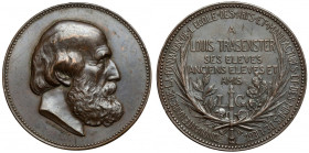 Belgium, Medal ND - Louis Trasenster