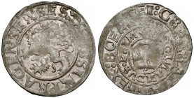 Czechy, Ferdynand I Habsburg (1526-1564), Grosz praski