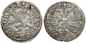 Czechy, Rudolf II (1576-1611), Weissgroschen - bez daty