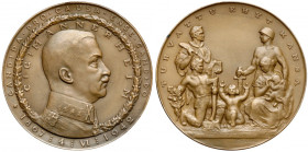 Finlandia, Medal C. G. Mannerheim 75 vuotta (1867-1942)