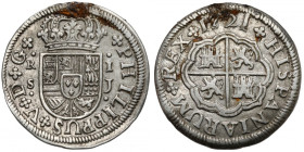 Hiszpania, Filip III, Real 1621