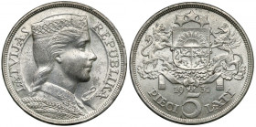 Łotwa, 5 lati 1931