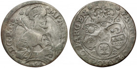 Siedmiogród, Mihály Apafi, 12 krajczár 1672