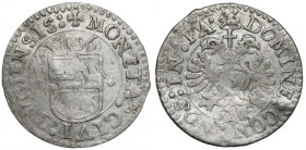 Szwajcaria, Zug, 3 krajcary 1606